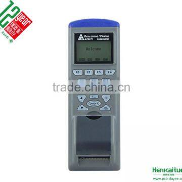 AZ 9871 Anemometer Air Flow Data Logger With Printer photo-3