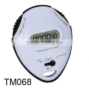 mini digital Sport Counter (TM068-0) stopwatch