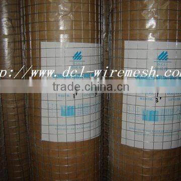 high security welded mesh fence