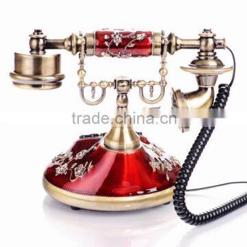 Home Caller ID Telehone Fancy Antique Phones photo-2