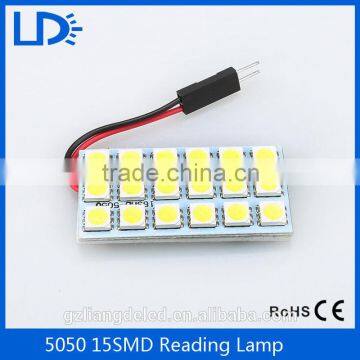 Auto Driving Led Lights Source Car Led Reading Light 5050smd photo-5