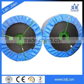 PVC PVG Whole Core Fire Resistant Coal Mine Conveyor Belt Manufacturer