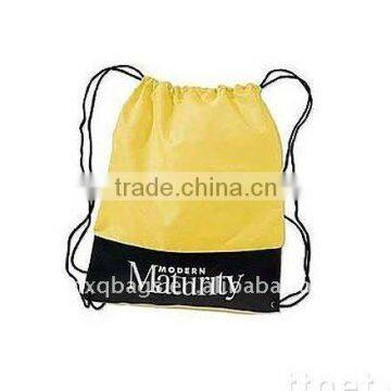 190T Polyester Drawstring Bag