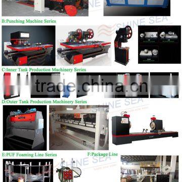 Solar Water Heater Manufacturing Equipment photo-5