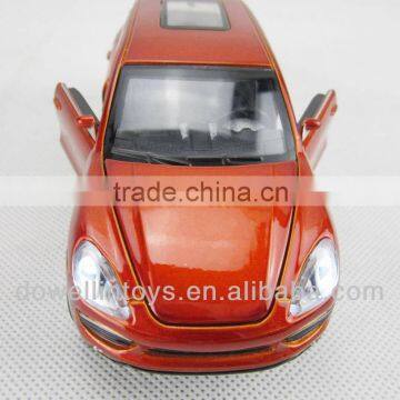 2013 diecast model; pull back 1: 32 scale diecast model car.Include light and music.