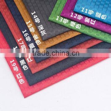 waterproof tent fabric pu coated fabric used for tent