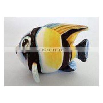 factory wholesale 3D plush angel fish stuffed animal toy angel fish plush animal toy angel fish soft toy