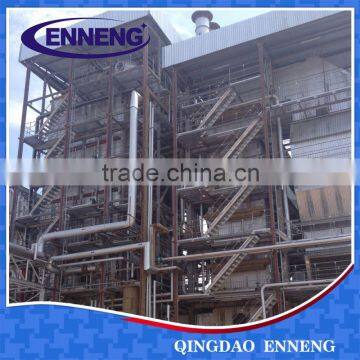 China New wood burning Biomass pellet boiler