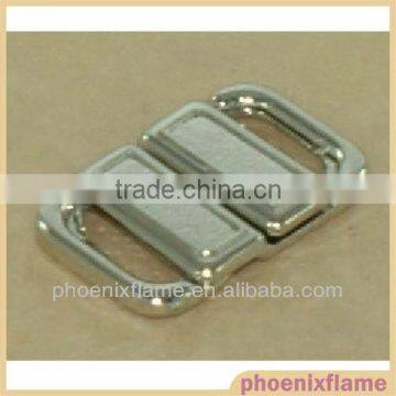 fashion magic belt buckle with lock shape