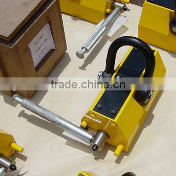 Industrial Manual Permanent Magnetic Lifters Magnetic Lifter 600KG