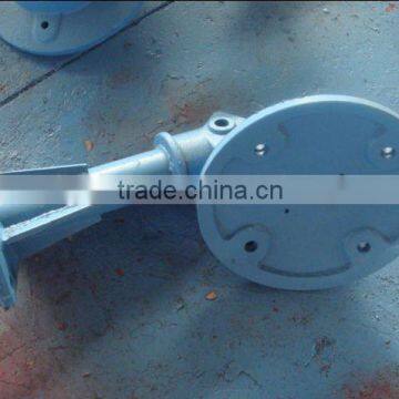 Made of Selected Structural Carton Steel 65Mn.disc Plough Spare Parts