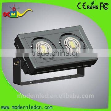 outrdoor thunder and typhoon proof led shoe box light 100w