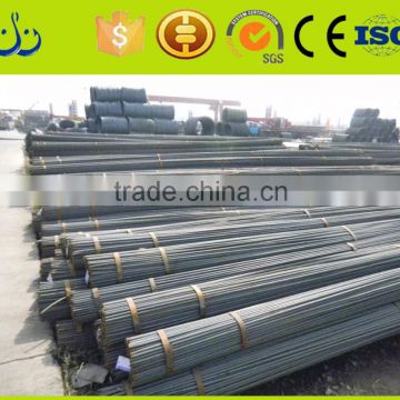 high quality 12mm deformed bar round steel bar (sd390 sd490 sd295)