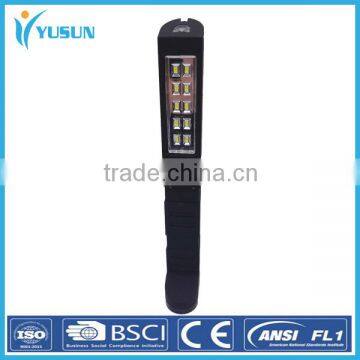 Multi-functional Emergency COB Magnet at the Bottom of the Emergency Lights photo-3