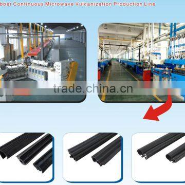 machine product the rubber strips for aluminum windows and glass machinery / / car waterproof sealant equipment