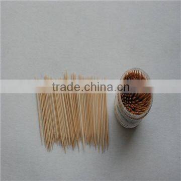wholesale bamboo toothpick with good quality and competitive price
