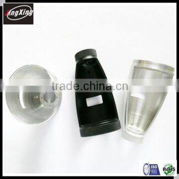 Hot Selling Aluminum CNC Machine Turned Lighting Parts