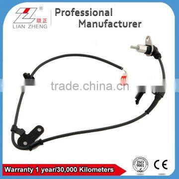 REAR - LEFT ABS Wheel Speed Sensor B25D4372YB/B25D-43-72YB/ALS1175/5S10966/SU12419 for MAZDA 323 Protege