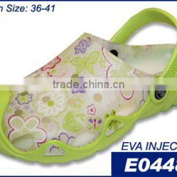 Fashion Garden Clogs Jelly Water Shoes