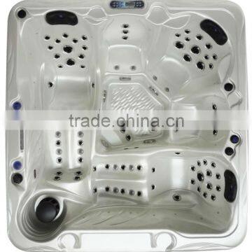 2014 the best selling products high quality personal massage hot tub with 95 JETS