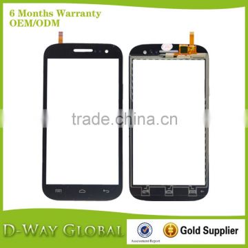 Super Quality Repair Parts Replacement Glass Panel Screen Touch For Fly IQ451 Touch Digitizer