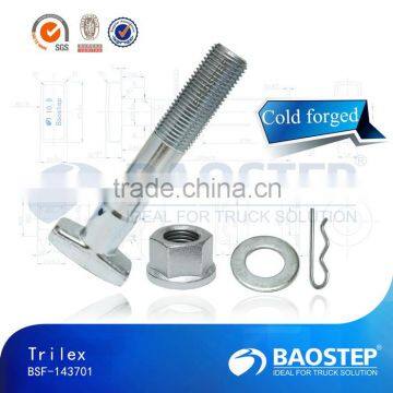 OEM 659112612 cold forged trilex t head bolt