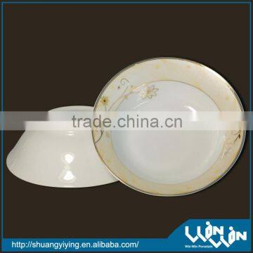 5.5"porcelain soup bowl wwb130026