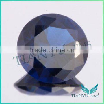 114# synthetic blue spinel