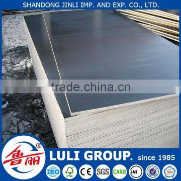 LULI GROUP WBP glue brown poplar film faced plywood since 1985