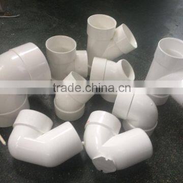 PVC PIPE FITTING MOLD