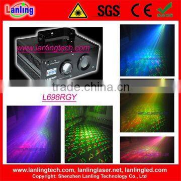 150mw LED LASER beam decorative light