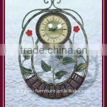 quartz wall clock dial