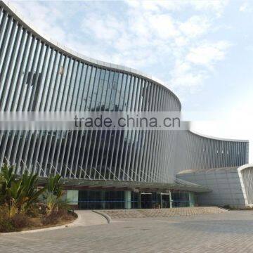 High Fashion Aluminium Alloy Curtain Wall With Glass Products by Shandong Xinyudong Aluminum CO.LTD photo-5