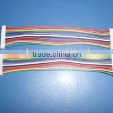 flat cable assembly with panelpressing,flexiable wiring harness