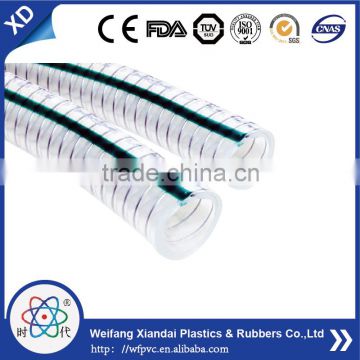 6 inch pvc irrigation layflat hose/water hose pipe/tube