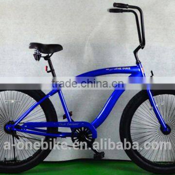 fat tire beach cruiser bicycle bike/chopper beach cruiser bicycle bike/4.0 fat tire beach cruiser bicycle bike