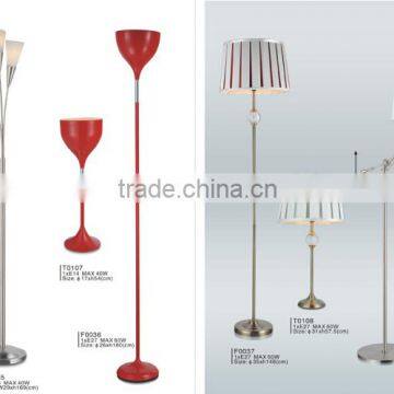 Creative Chandelier Bell Silk Fabric Flower Pattern Day Material Lampshade photo-2