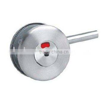 indicator / lock of toilt cubicle hardware stainless steel