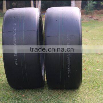 Japanese Tire Brands Slick Racing Tyre 205/50R15 photo-6