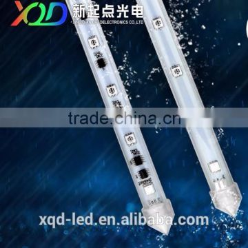 3D effect meteor shower LED Tube