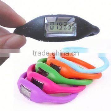 high accuracy lcd display fashion bracelet for sport gifts