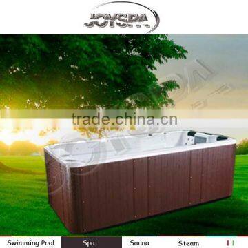 australia massage hot tub outdoor spa pool with overflow