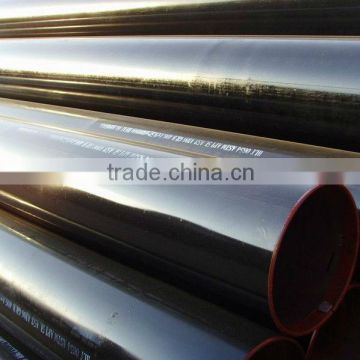 Mild steel tubing