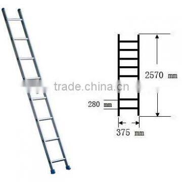 aluminum ladder