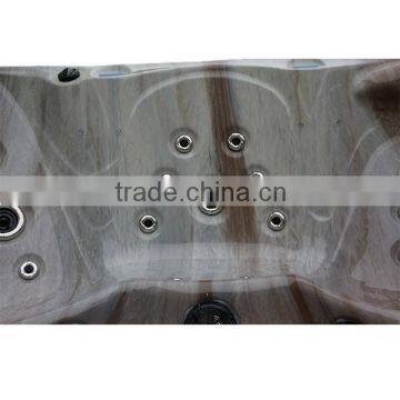 High Configuration Acrylic Balboa Spa With Foot Massage photo-3