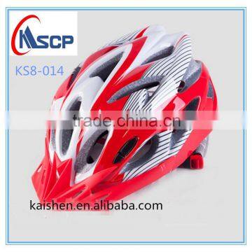 Comfortable Bicycle Helmet Bicycle Adults Helmet 18 Hole Mountain Rode Helmet