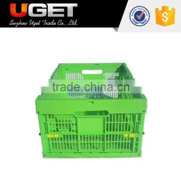 Acid and Alkali Resistance Packing Plastic Storage Sealed Crates photo-4