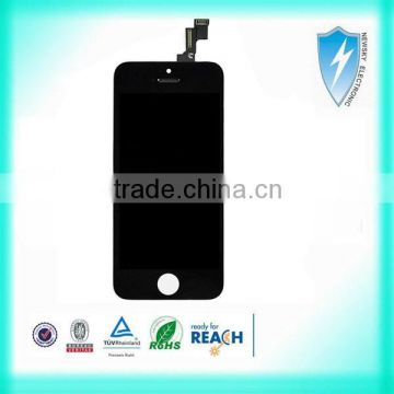 China alibaba LCD gold supplier for iPhone 5S/5 touch display