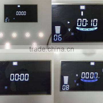 5MHz Automatic Detection Function Handheld Fractional rf Skin Tightening Machine photo-2