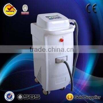 CE ISO Professional 2in1 Beauty-parlour-instrument With Nd Yag Laser+Elight IPL photo-4